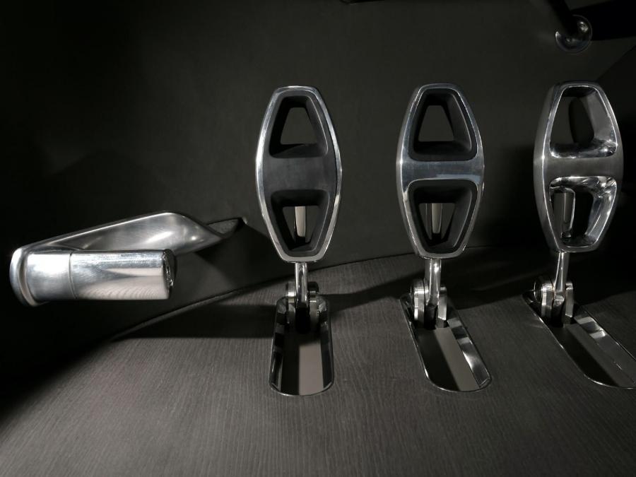  Renault Altica Concept 2006 года  (фото 19 из 111)